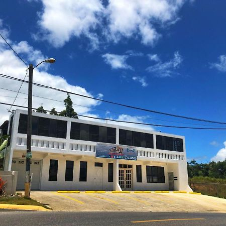 Aibonito Hotel 209 Ngoại thất bức ảnh