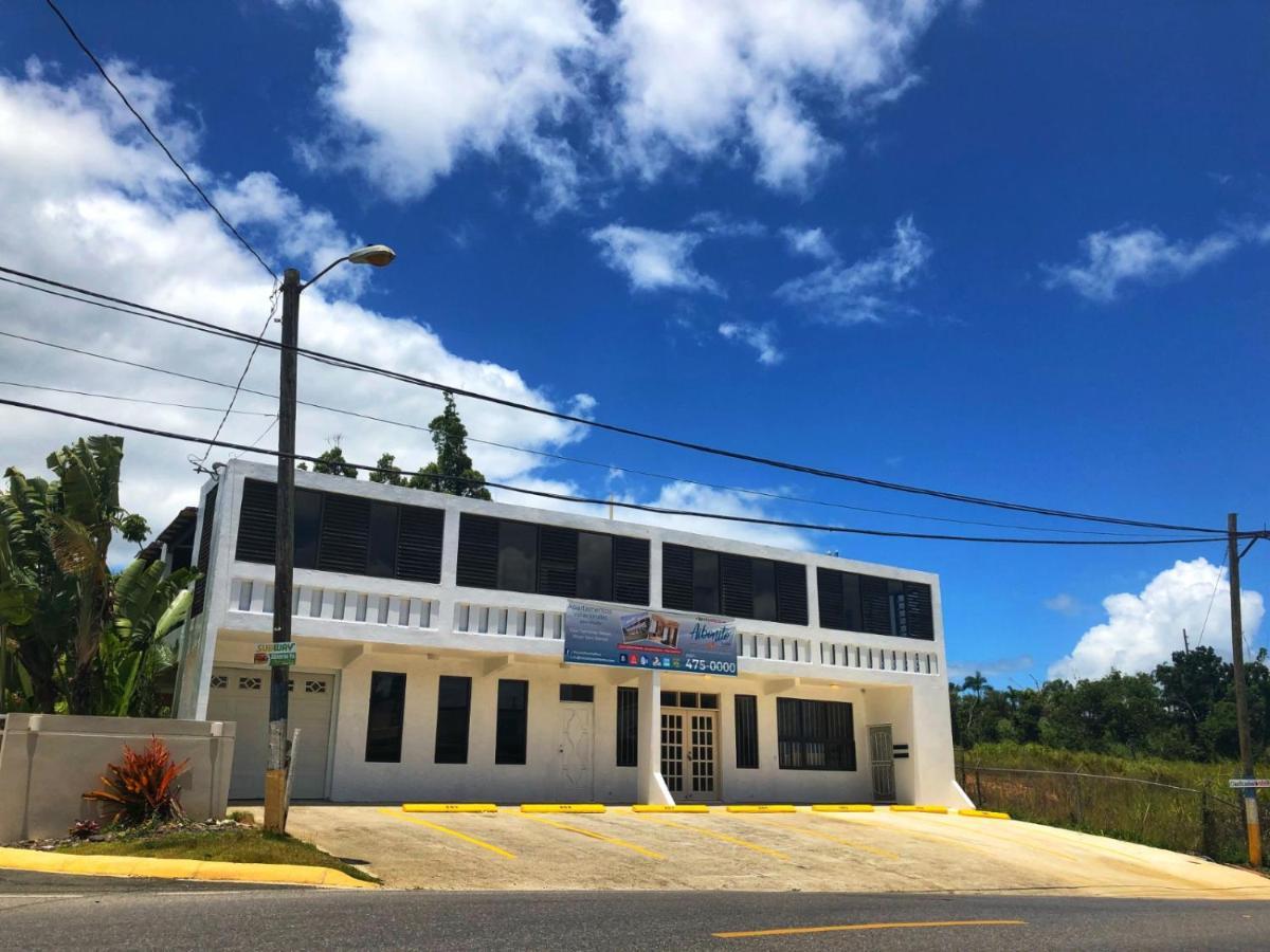 Aibonito Hotel 209 Ngoại thất bức ảnh