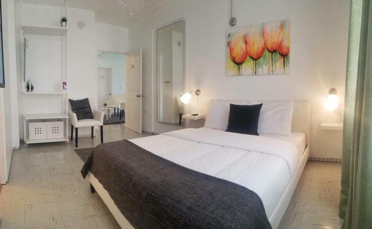 Aibonito Hotel 209 Ngoại thất bức ảnh