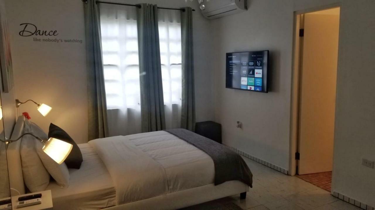 Aibonito Hotel 209 Ngoại thất bức ảnh
