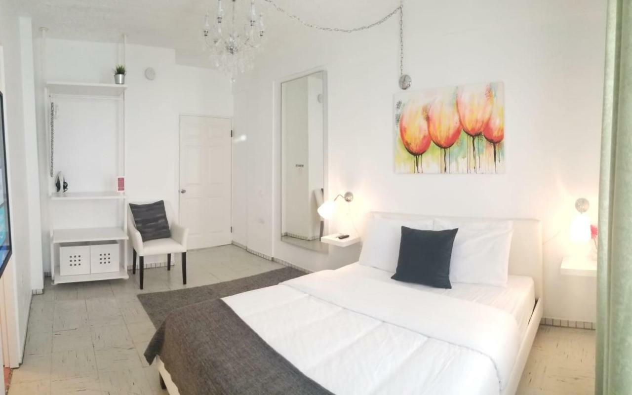 Aibonito Hotel 209 Ngoại thất bức ảnh
